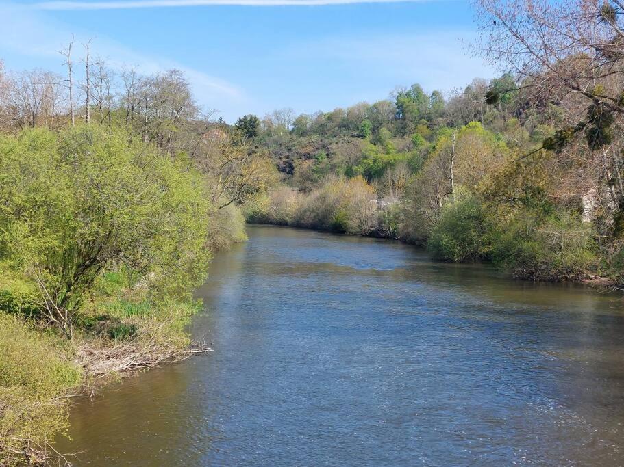 Le Heron Villa Thury-Harcourt-le-Hom Exteriör bild